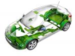 Renault Megane 2008 года
